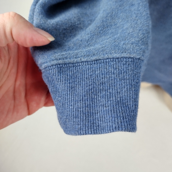 Columbia Men's Size XL Sweat Shirt Fleece Lined Crew Neck - Picture 6 of 12